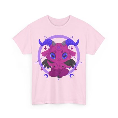Kawaii Baphomet Tee - Image 5