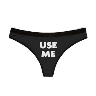 USE ME Thong