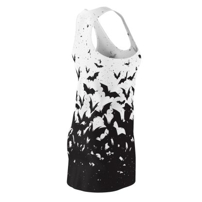 Bat Colony Racerback Dress - Image 4