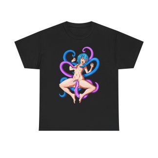 Tentacle Girl Tee