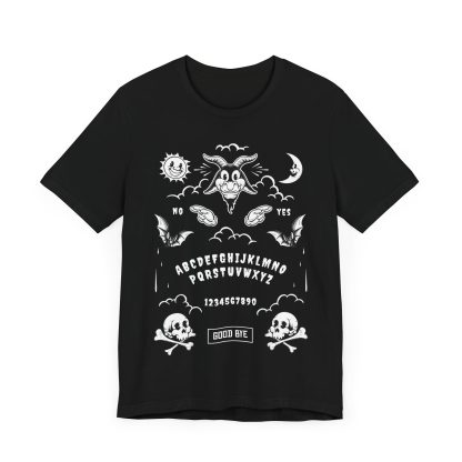 Cartoon Ouija Tee - Image 2