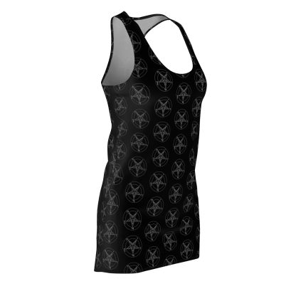 COS Baphomet Racerback Dress - Image 3