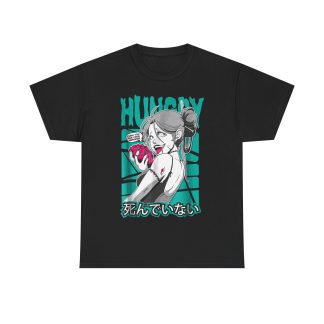 Hungry Zombie Anime Tee