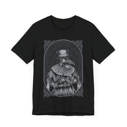 Plague Doctor Tee - Image 2