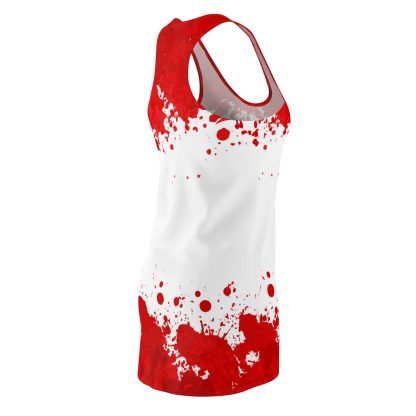 Blood Splatter Racerback Dress - Image 4
