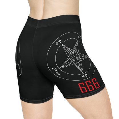 666 Shorts - Image 4