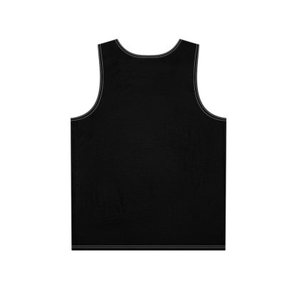 No Gods No Masters Satanic Baphomet Devil Tank Top - Image 2