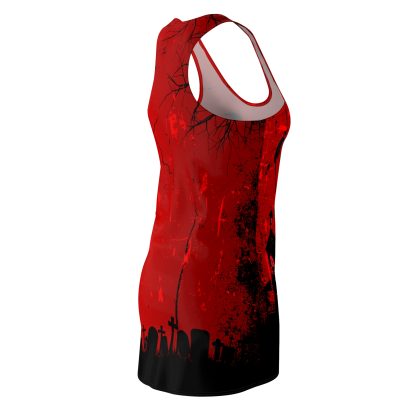 Haunted House Racerback Dress - Image 4