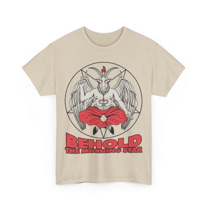 Behold The Morning Star Tee - Image 2