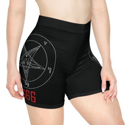 666 Shorts - Image 3