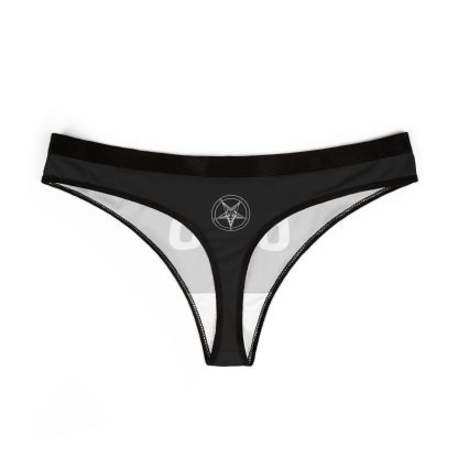 666 Women's Thong - Image 2