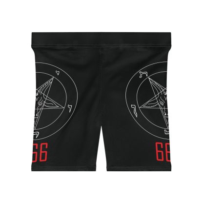 666 Shorts - Image 2