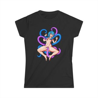 Tentacle Girl Women's Tee