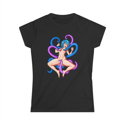 Tentacle Girl Women's Tee