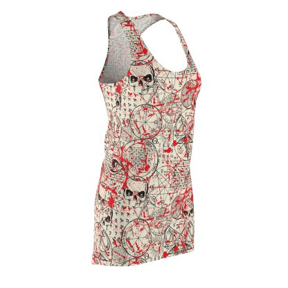 Bloody Occult Racerback Dress - Image 3