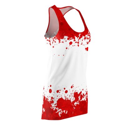 Blood Splatter Racerback Dress - Image 3