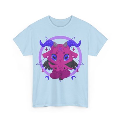 Kawaii Baphomet Tee - Image 7