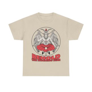 Behold The Morning Star Tee