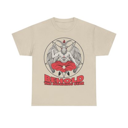 Behold The Morning Star Tee