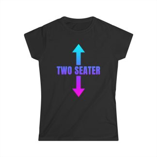 Two Seater Women's Tee