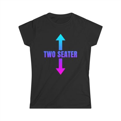 Two Seater Women's Tee
