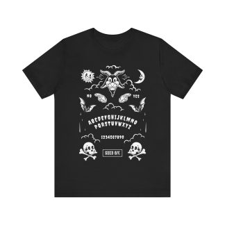 Cartoon Ouija Tee