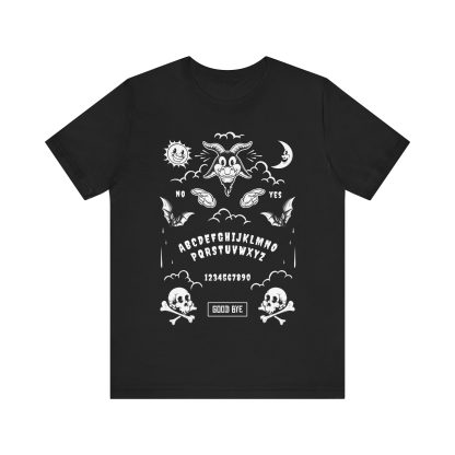 Cartoon Ouija Tee