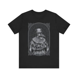 Plague Doctor Tee