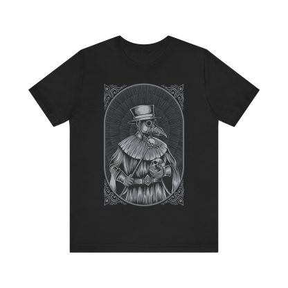 Plague Doctor Tee