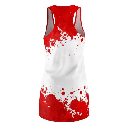 Blood Splatter Racerback Dress - Image 2