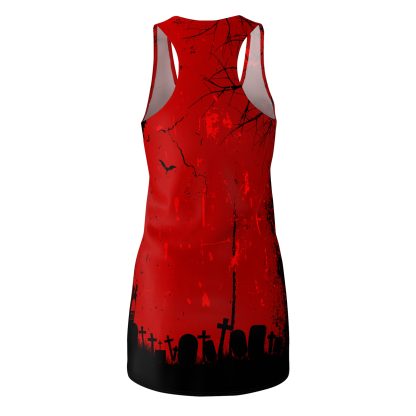 Haunted House Racerback Dress - Image 2