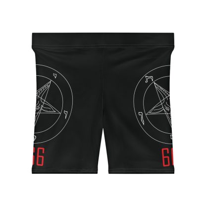 666 Shorts