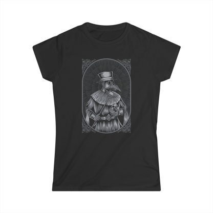 Plague Doctor Women's Tee