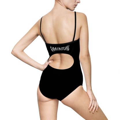 GoatRitual One-Piece Swimsuit - Image 2