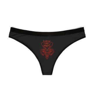 Sinners Are Winners Thong