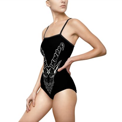 GoatRitual One-Piece Swimsuit - Image 4