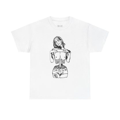Zombie Flasher Tee