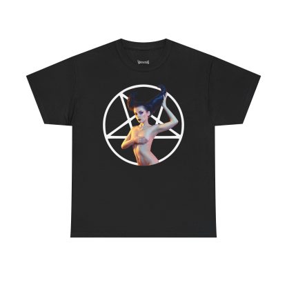 Satanic Beauty Tee