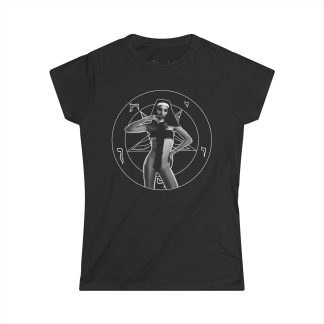 Women's Sister of Sin Tee
