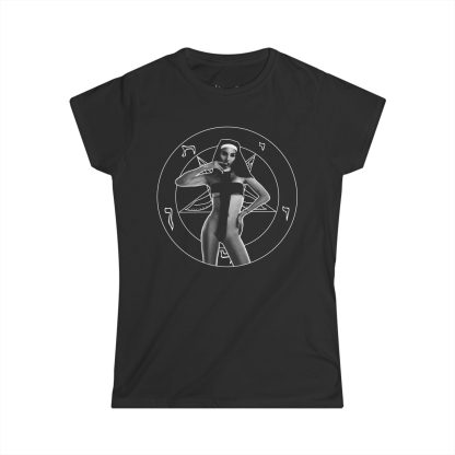Women's Sister of Sin Tee