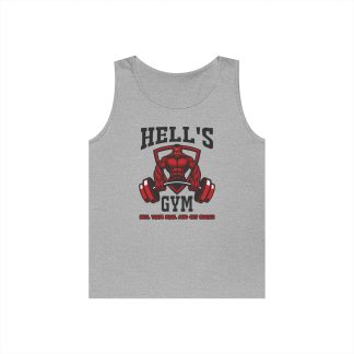 Hell's Gym Tank