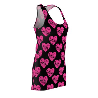 I Love You To Death Racerback Dress - Image 3