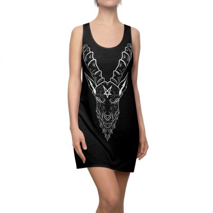 GoatRitual Racerback Dress - Image 5