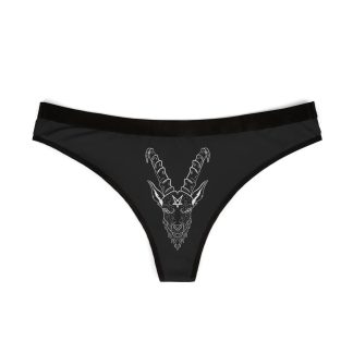 GoatRitual Thong