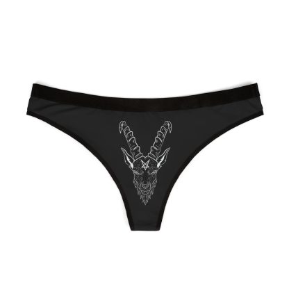 GoatRitual Thong