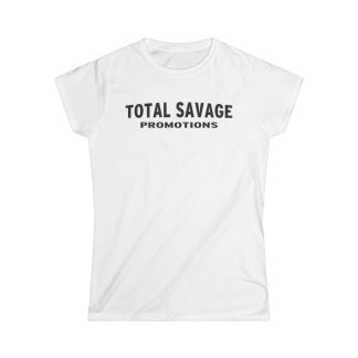 Women's Total Savage Promotions Tee
